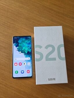 Samsung galaxy S20 FE