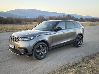 RANGE ROVER VELAR R-DYNAMIC 4x4