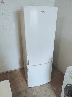 Predám chladničku Whirlpool 167cm