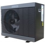 Tepelné čerpadlo THERMOVAL 10KW kompresor PANASONIC