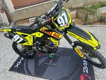 Kawasaki kx250f