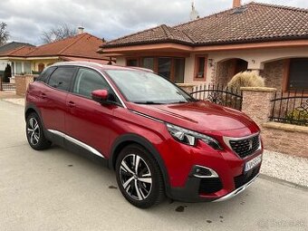 Peugeot 3008 1.6 HDI 2017