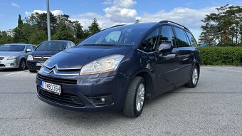Predám Citroen C4 Grand Picasso 2.0 HDI Exclusive