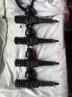 Vstreky 1.9TDI 96/110kw ARL