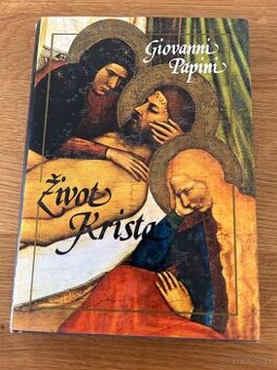 Giovanni Papini: Život Krista