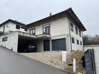 Trojpodlažný rodinný dom- MOŽNÁ VÝMENA
