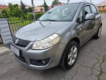 Predám Suzuki SX4 1.5 benzín 73kw