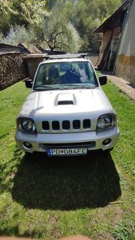 Suzuki Jimny 1,5D r.v. 2003