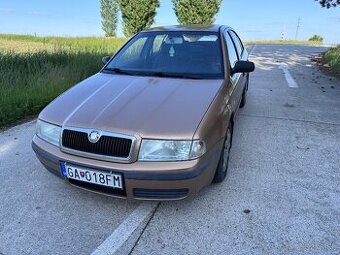 Škoda Octavia 1.4i