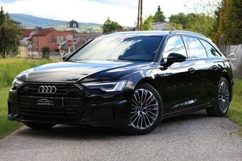 Audi A6 Avant 3x Sline 55 TFSI e PHEV SPORT Quattro S tronic