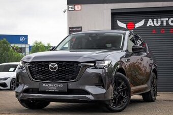 Mazda CX-60 2.5 e-Skyactiv PHEV Homura A/T AWD
