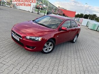 Lancer X 1.8 benzin
