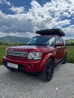 Land Rover Discovery 4 HSE