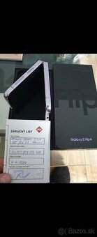 Predám Samsung Galaxy Z flip 4