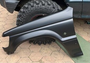Predný Blaník na Pajero 2 krátke