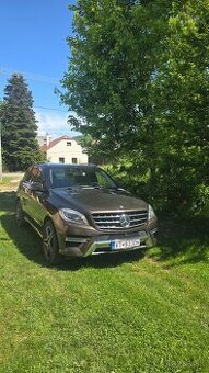 Mercedes Benz ML 350 AMG