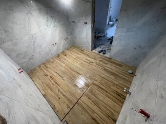 Rekonštrukcie, kúpeľne, obklady, dlažby, maľovanie …