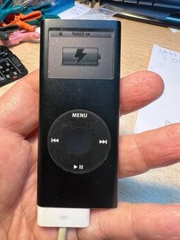 iPod nano 2nd generation 8GB A199