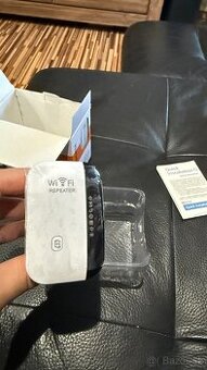 WIFI vysokovýkonný zosilovač signálu