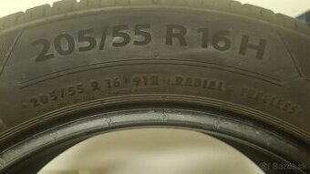 Letné pneumatiky 205/55R16