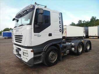 Iveco Stralis AS440S50, Souprava 120