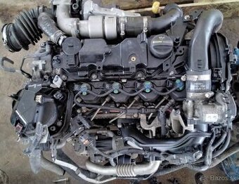 FORD FOCUS 1.5 TDCI 2017 Predám MOTOR XWDA, MOTOR XWDB
