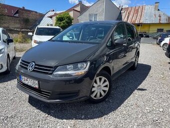 VW Sharan 2.0 TDi DSG