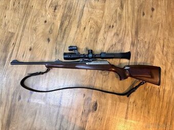 Merkel KR1 cal 308W + Pard Nightstalker LRF