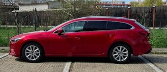 Mazda 6 Wagon 2.5 Skyactiv-G Revolution TOP A/T