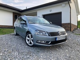 Volkswagen Passat Variant 2.0 TDI 4Motion DSG