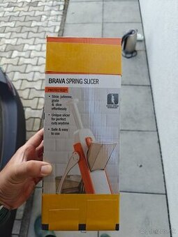 BRAVA multifunkčný krájač (spring slicer) - 1