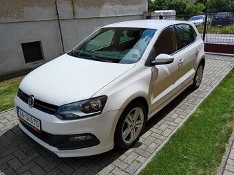 Volkswagen Polo 1.2 TSI r-line