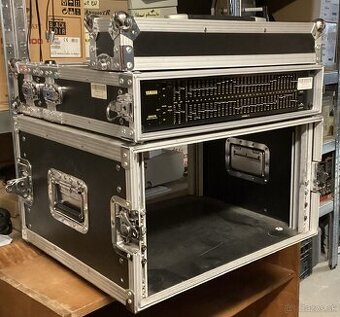 Yamaha ekvalizer a rack 2U 6U
