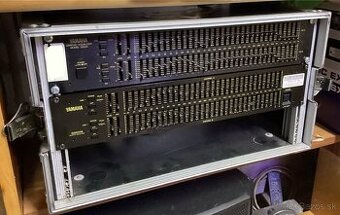 Yamaha ekvalizer a rack 2U 6U