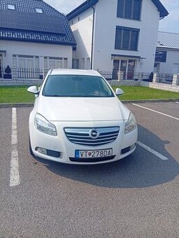 Predá opel Insignia 2 TDI