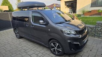Peugeot traveller