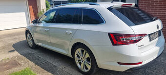 Predam škoda superb 2,0 TDI/110KW/