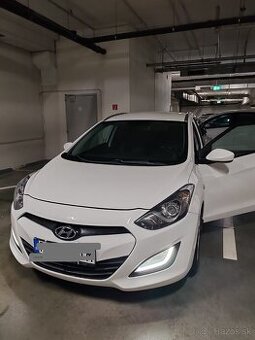 Hyundai i30 combi