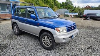 Mitsubishi Pajero Pinin 1.8 MPI 4x4