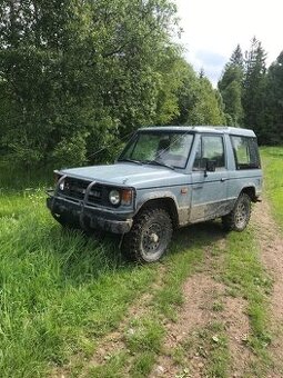 Mitsubishi Pajero 1 4x4