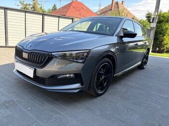 Škoda Scala 1.0 TSI Monte Carlo DSG