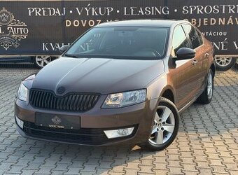 Škoda Octavia Combi 1.6 TDI Ambition
