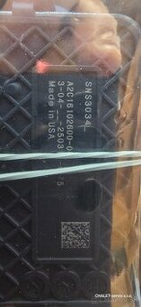 Nox senzory, noxová čidla, nová, CATERPILLAR motor C4.4