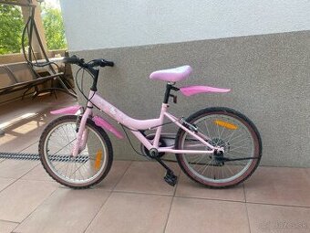 Detsky bicykel a kolobežká