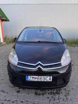Predám Citroën C4 Picasso 1.6 HDi, 2010, 5-miestny, automat