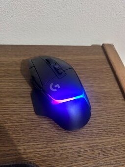 Logitech G502X plus - 1