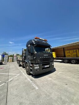 Predam iveco stralis s HR hiab 195-5
