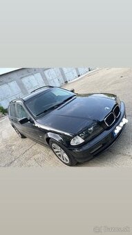 Rozpredam BMW e46 320d 100kw wp44
