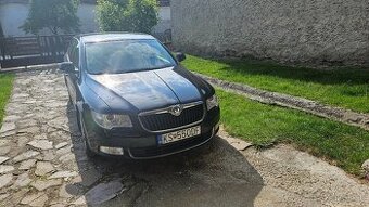 Škoda Superb 1.9 TDI 77KW