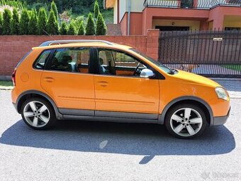 VW Polo Cross 1.4i Automat